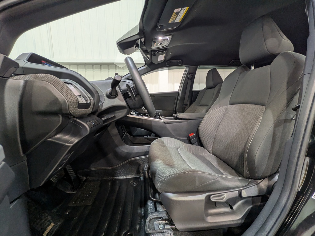 Subaru Solterra 2024