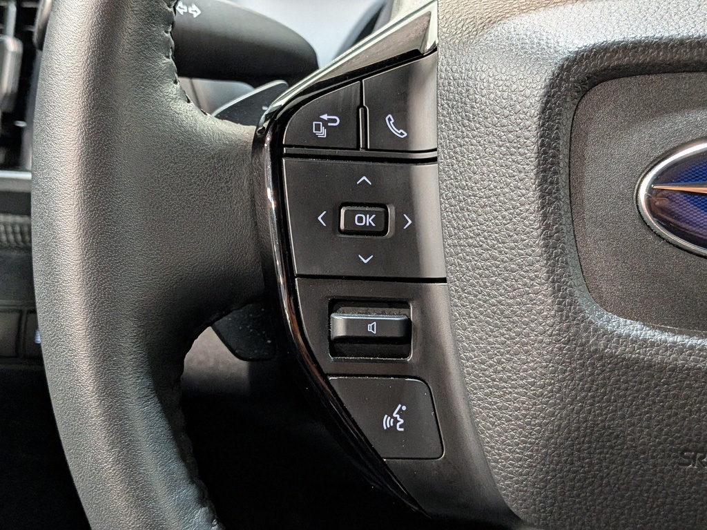 Subaru Solterra 2024