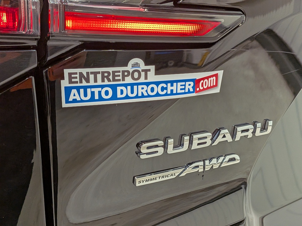 Subaru Solterra 2024