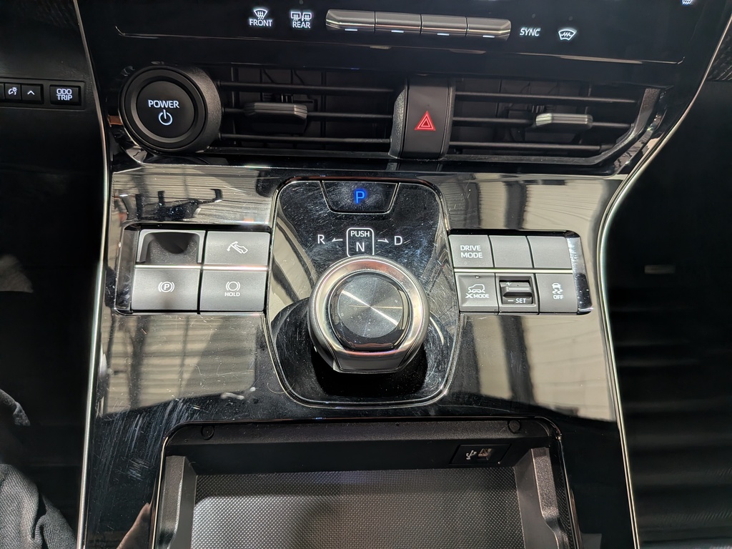 Subaru Solterra 2024