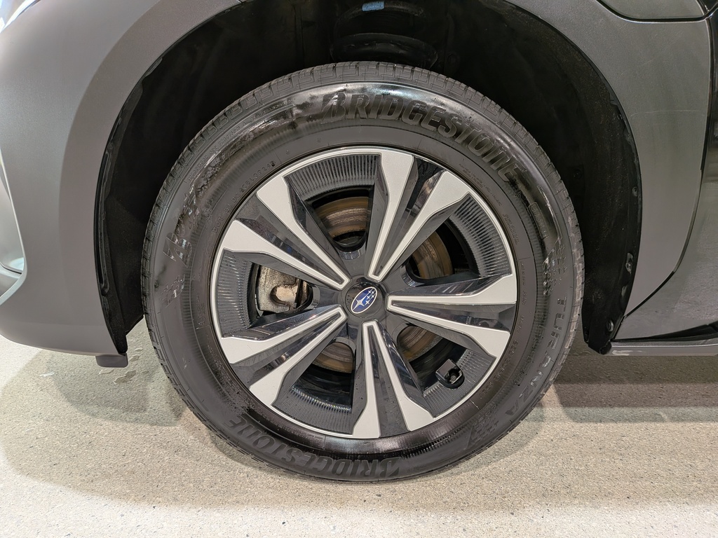 Subaru Solterra 2024