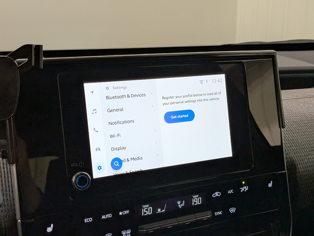 Subaru Solterra 2024