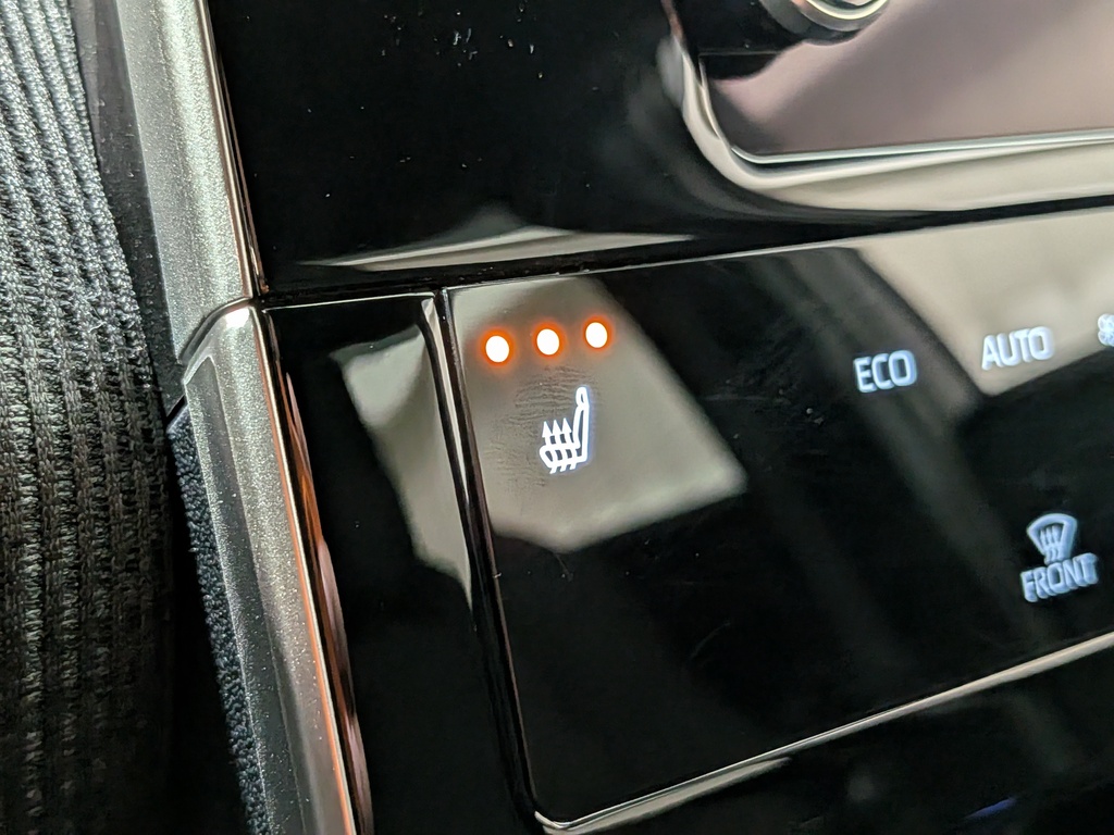 Subaru Solterra 2024