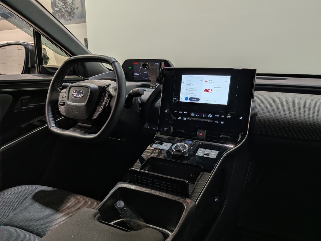 Subaru Solterra 2024