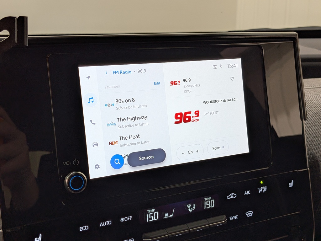 Subaru Solterra 2024