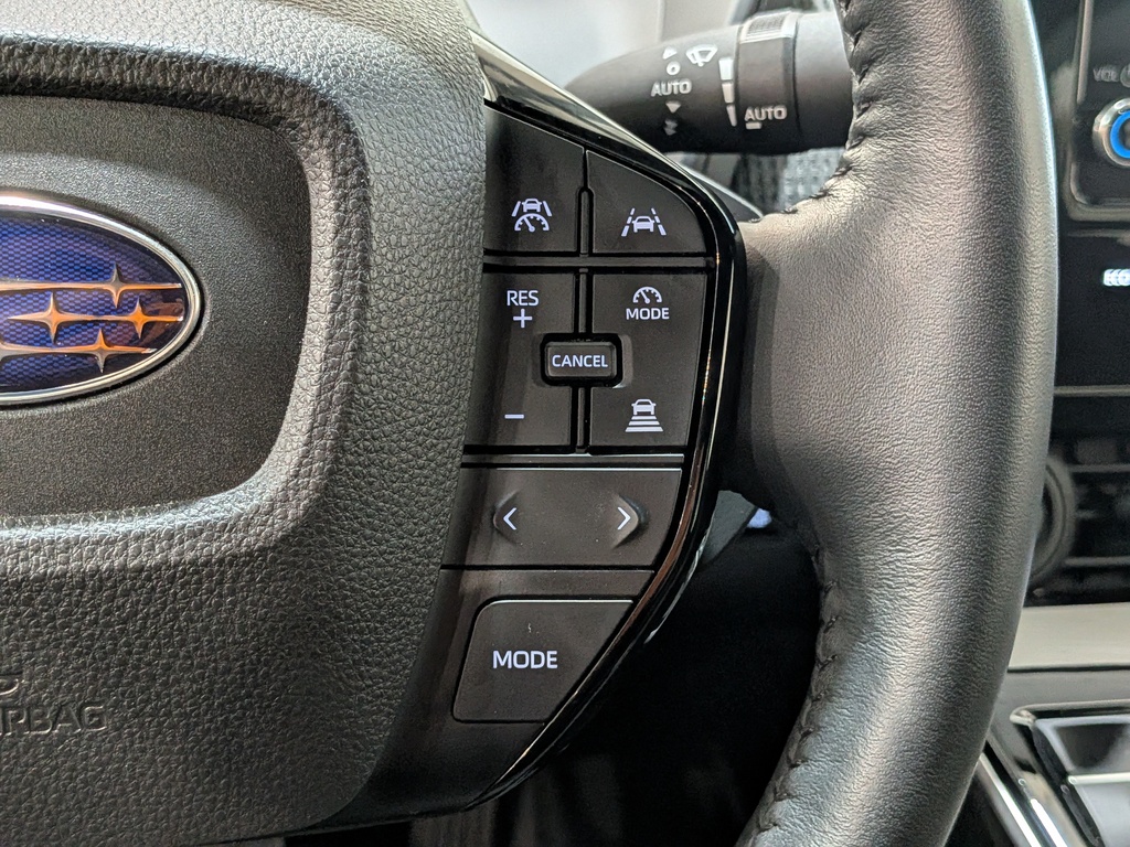 Subaru Solterra 2024