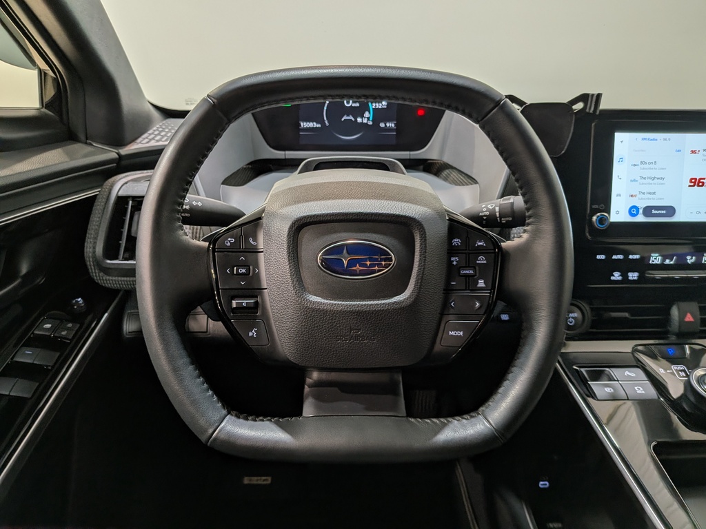 Subaru Solterra 2024