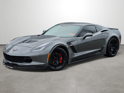 Chevrolet Corvette Z06 2LZ Coupe RWD 2015