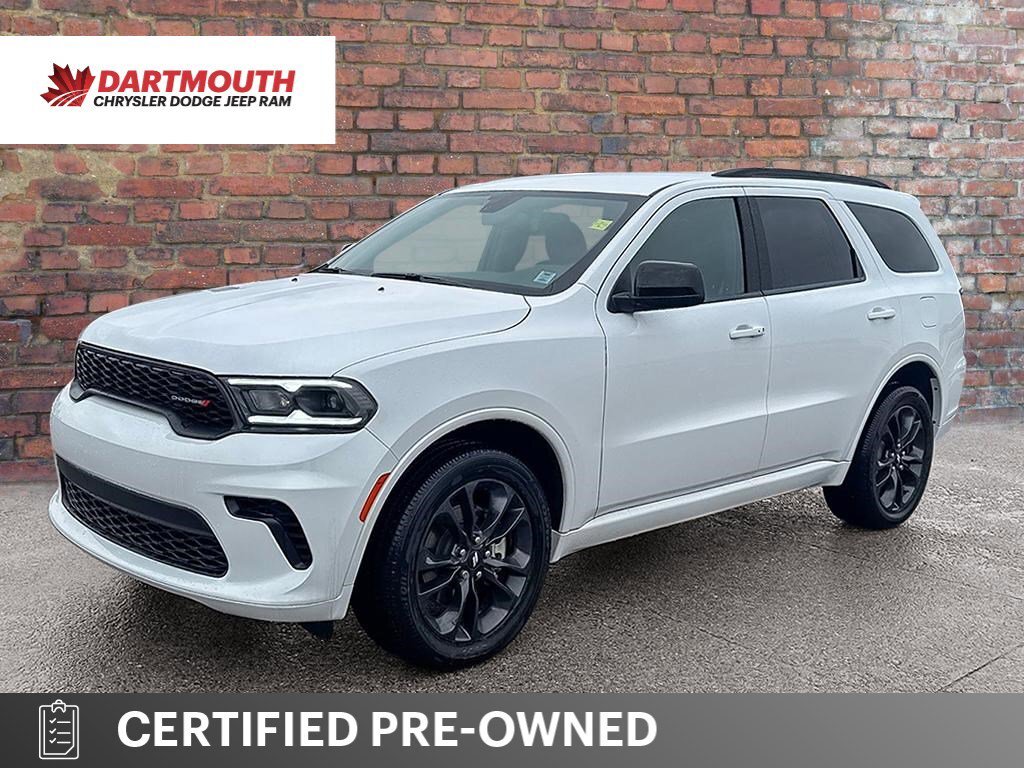 2026 Dodge Durango GT