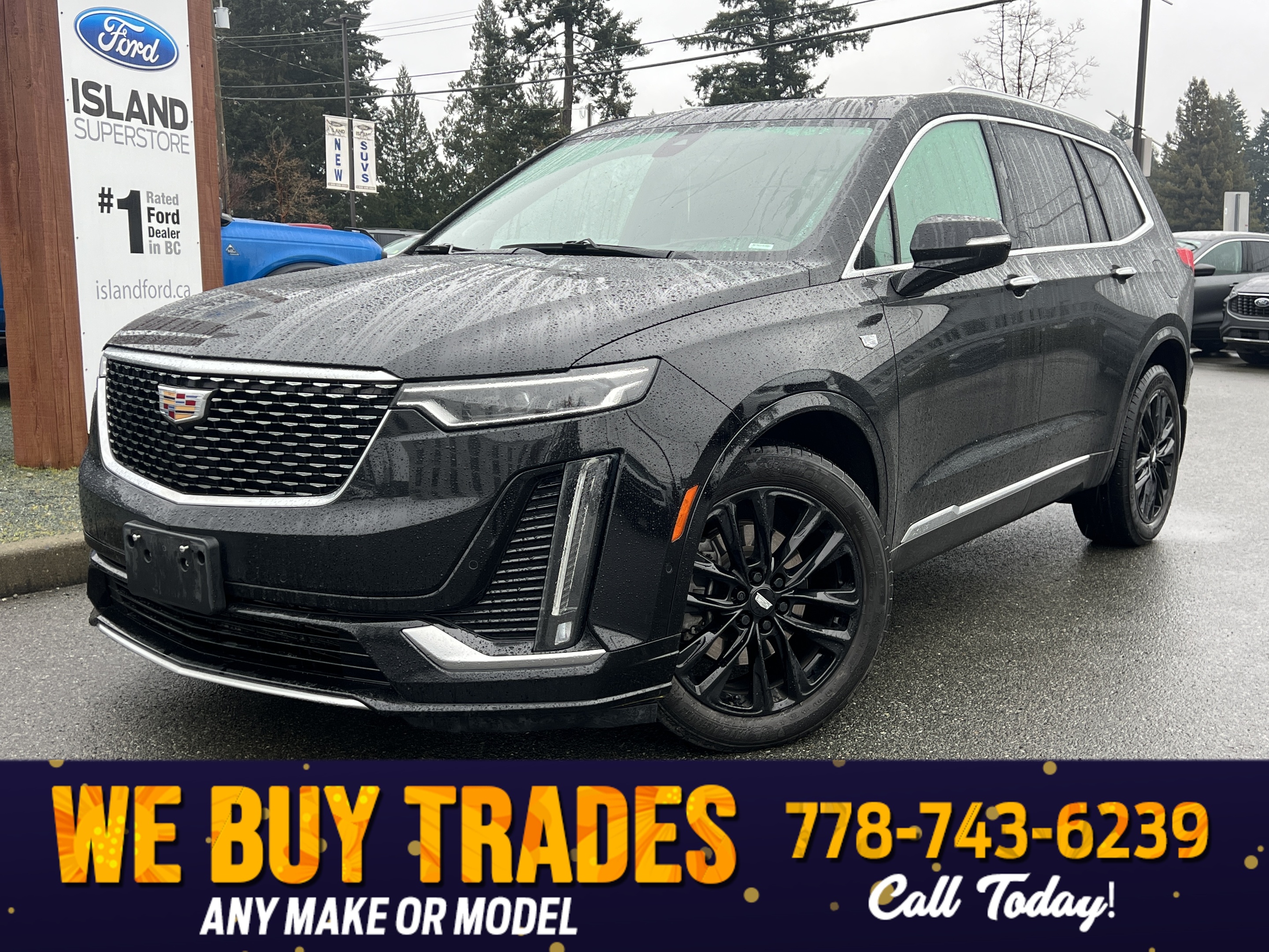 Cadillac XT6 Premium Luxury AWD 2022