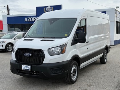 Ford Transit Cargo 250 Medium Roof LB RWD 2024