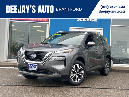 2023 Nissan Rogue SV AWD