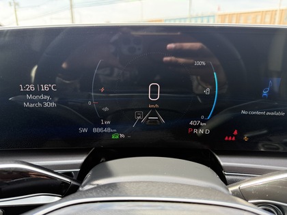 used 2024 Cadillac LYRIQ car, priced at $39,950