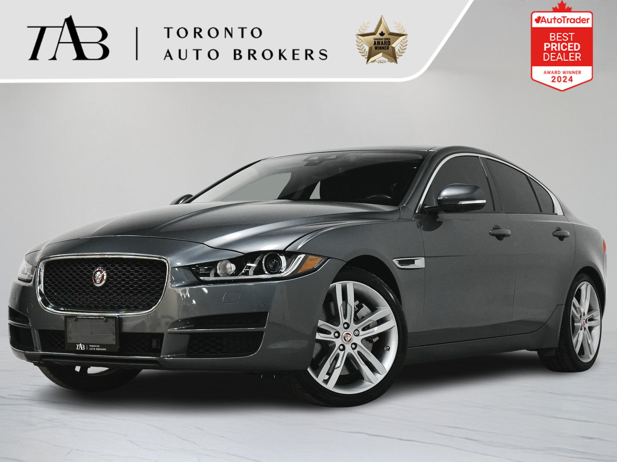 Jaguar XE 35t Premium AWD 2017