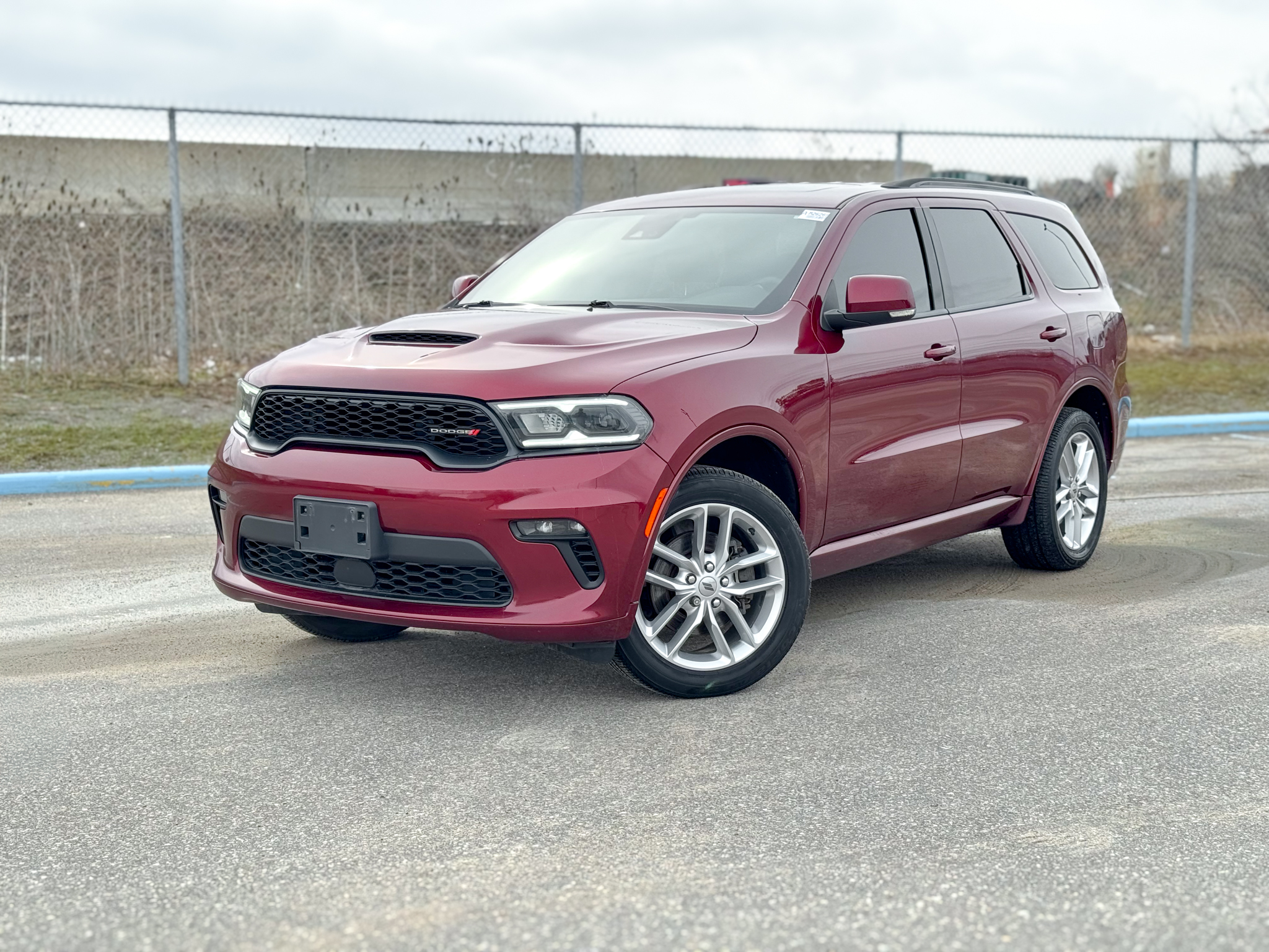 2022 Dodge Durango GT AWD