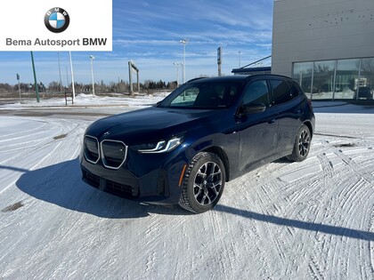 2025 BMW X3 M50 xDrive