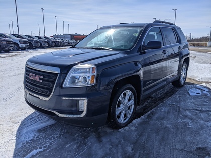 2017 GMC Terrain SLE2 AWD