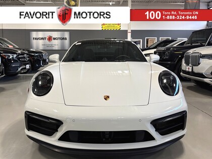 2022 Porsche 911 Carrera 4 GTS Coupe AWD
