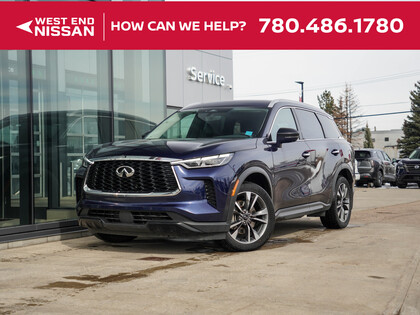 2025 INFINITI QX60 Luxe AWD