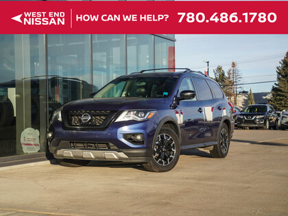 2020 Nissan Pathfinder SL Rock Creek 4WD