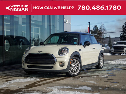 MINI Cooper 2-Door Hatchback FWD 2019