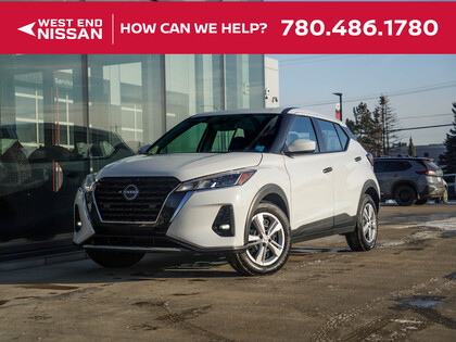 2025 Nissan Kicks Play S FWD