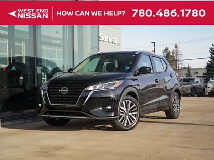 2024 Nissan Kicks SV FWD