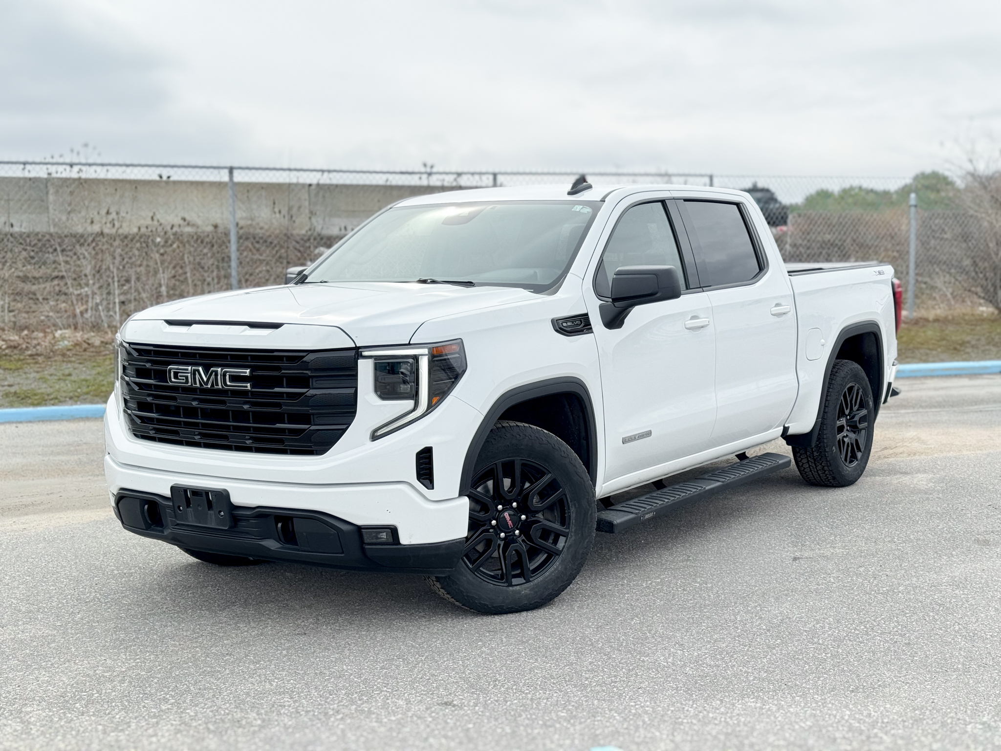2023 GMC Sierra 1500 Elevation Crew Cab 4WD