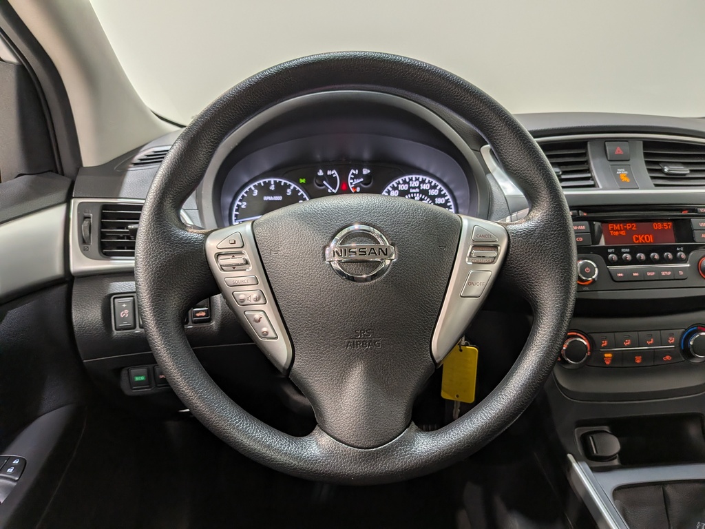 Nissan Sentra 2016