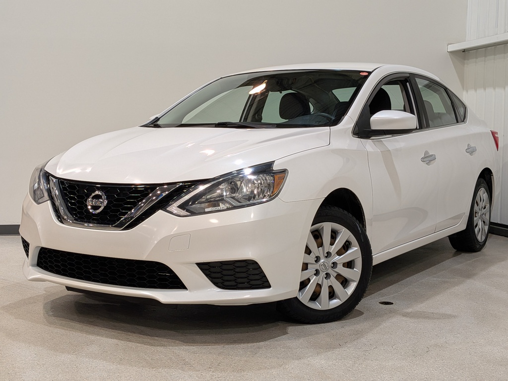Nissan Sentra 2016