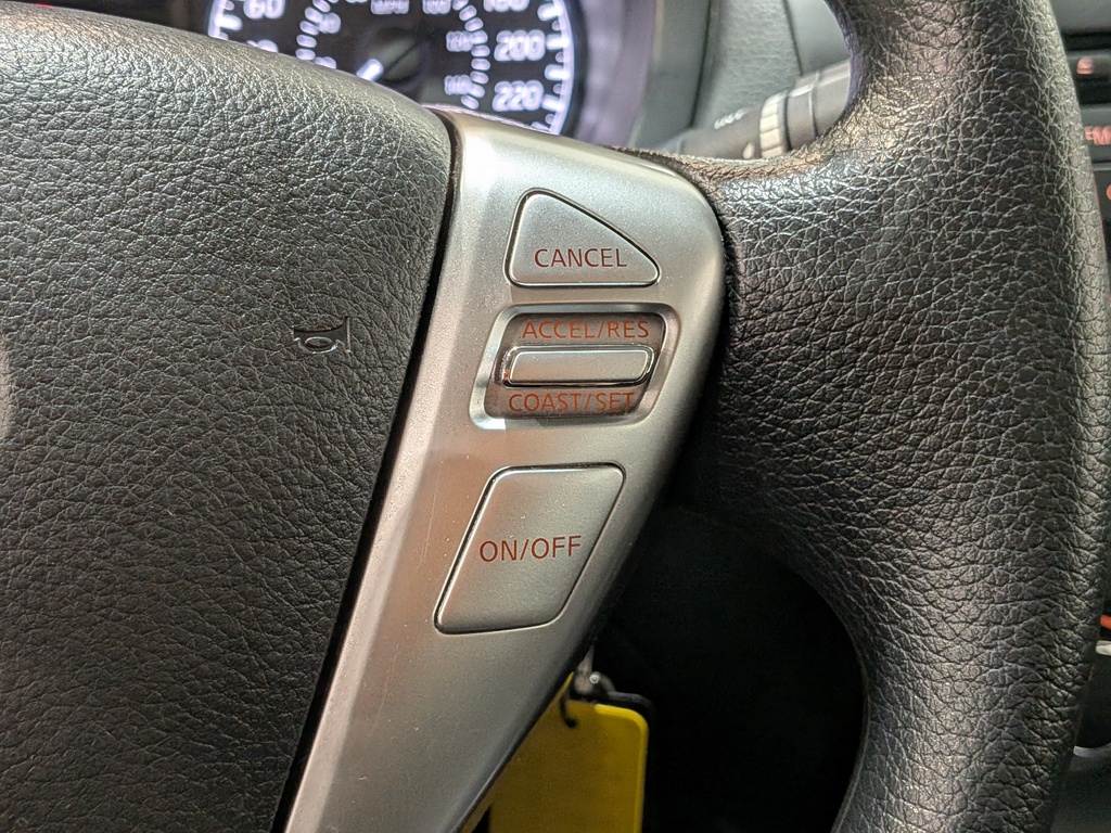 Nissan Sentra 2016