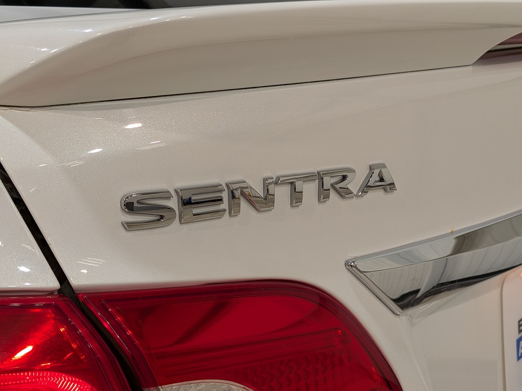 Nissan Sentra 2016