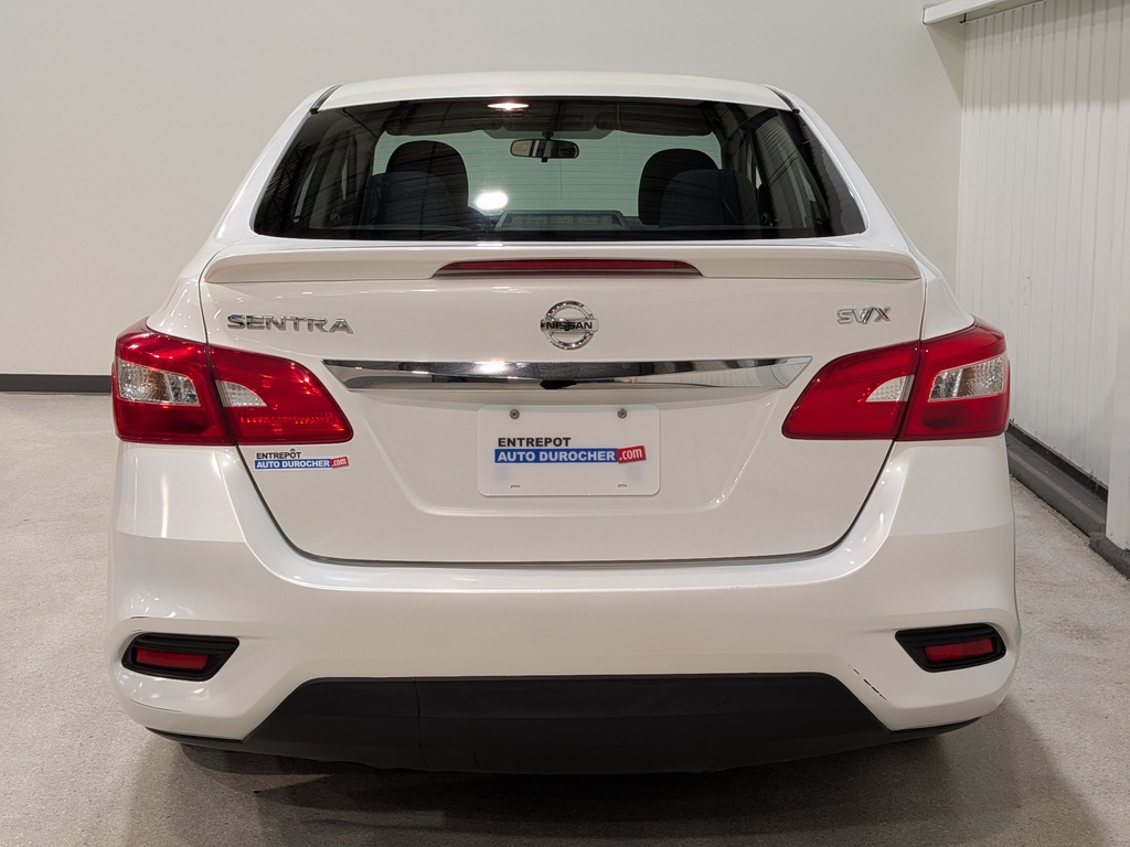 Nissan Sentra 2016