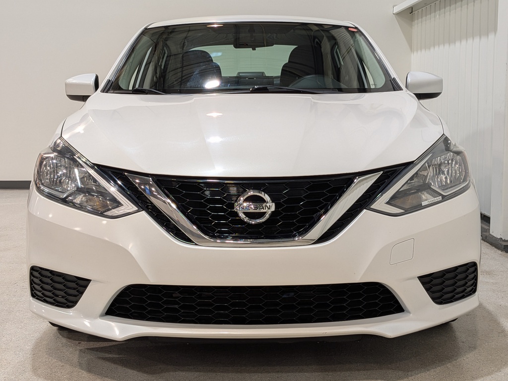 Nissan Sentra 2016