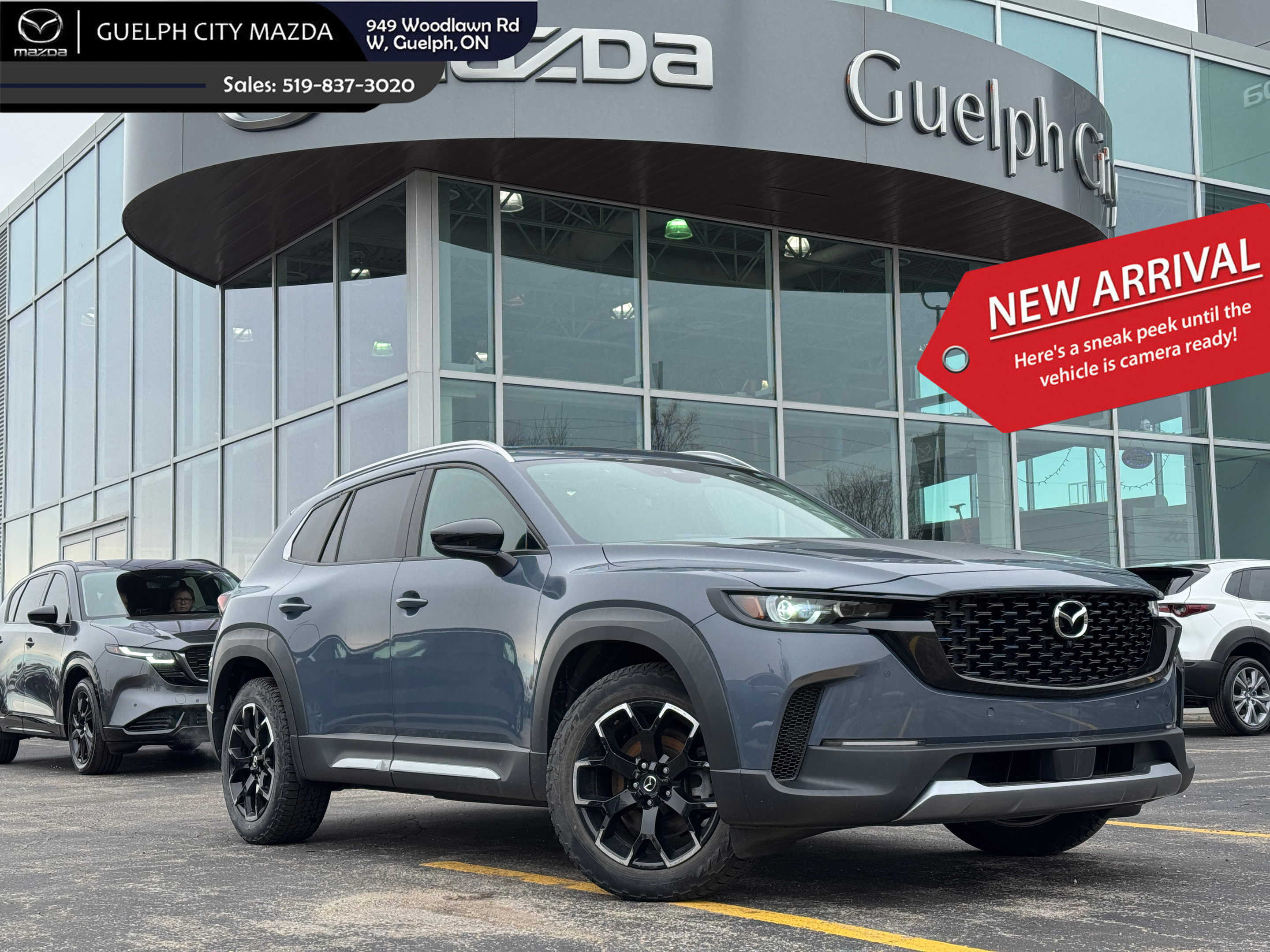 2023 Mazda CX-50 Meridian Edition AWD