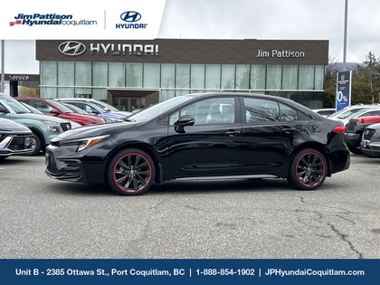 2024 Toyota Corolla SE FWD