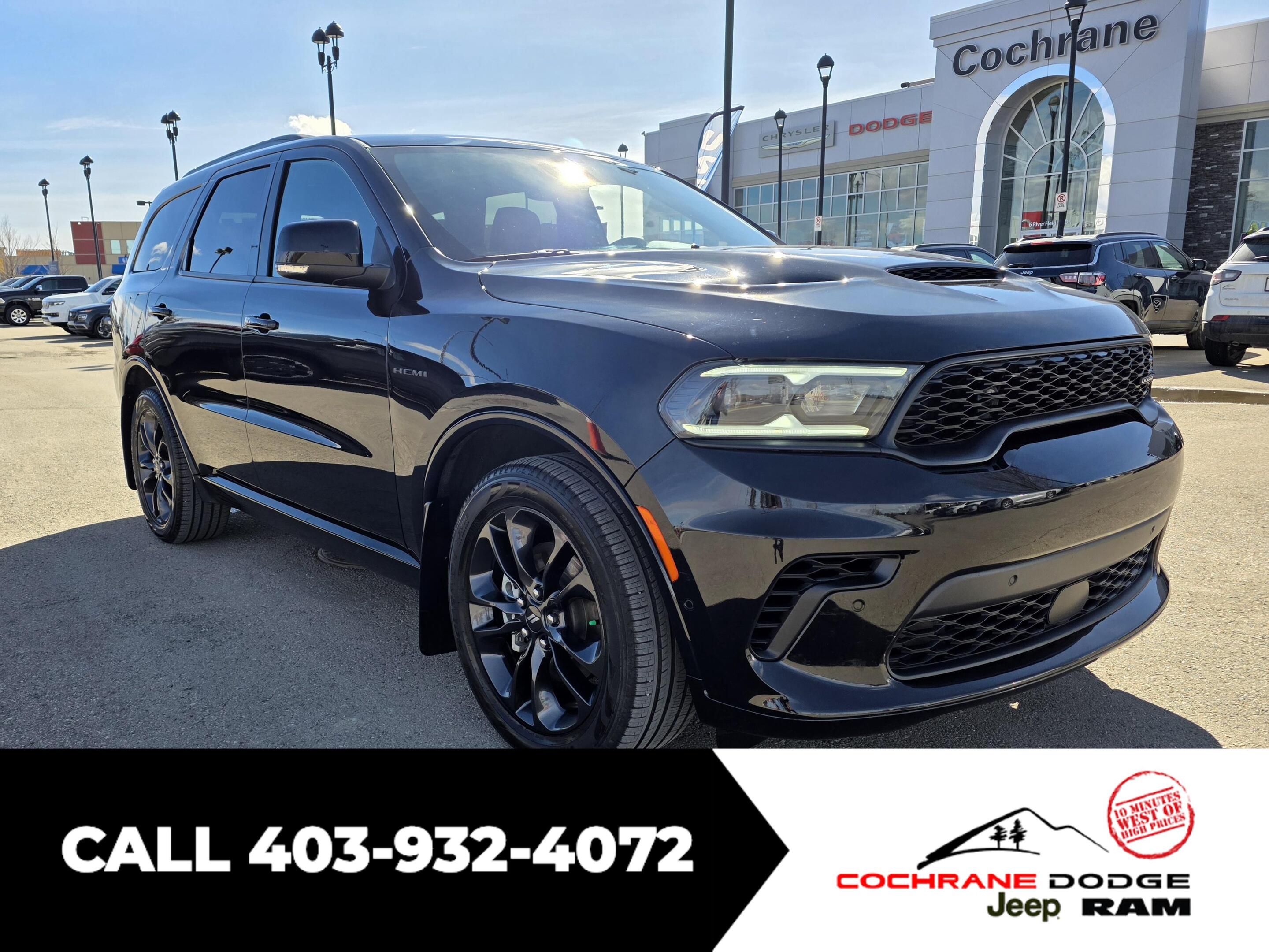 Dodge Durango R/T AWD