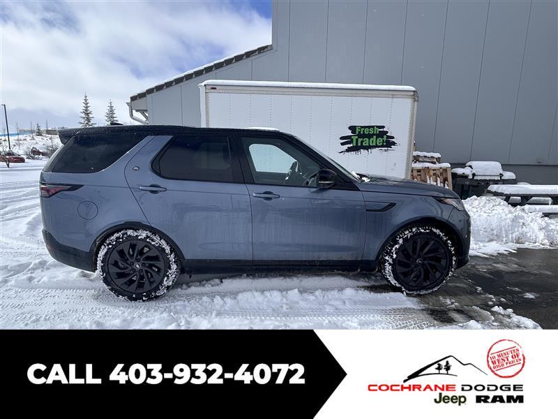2023 Land Rover Discovery P360 S R-Dynamic AWD