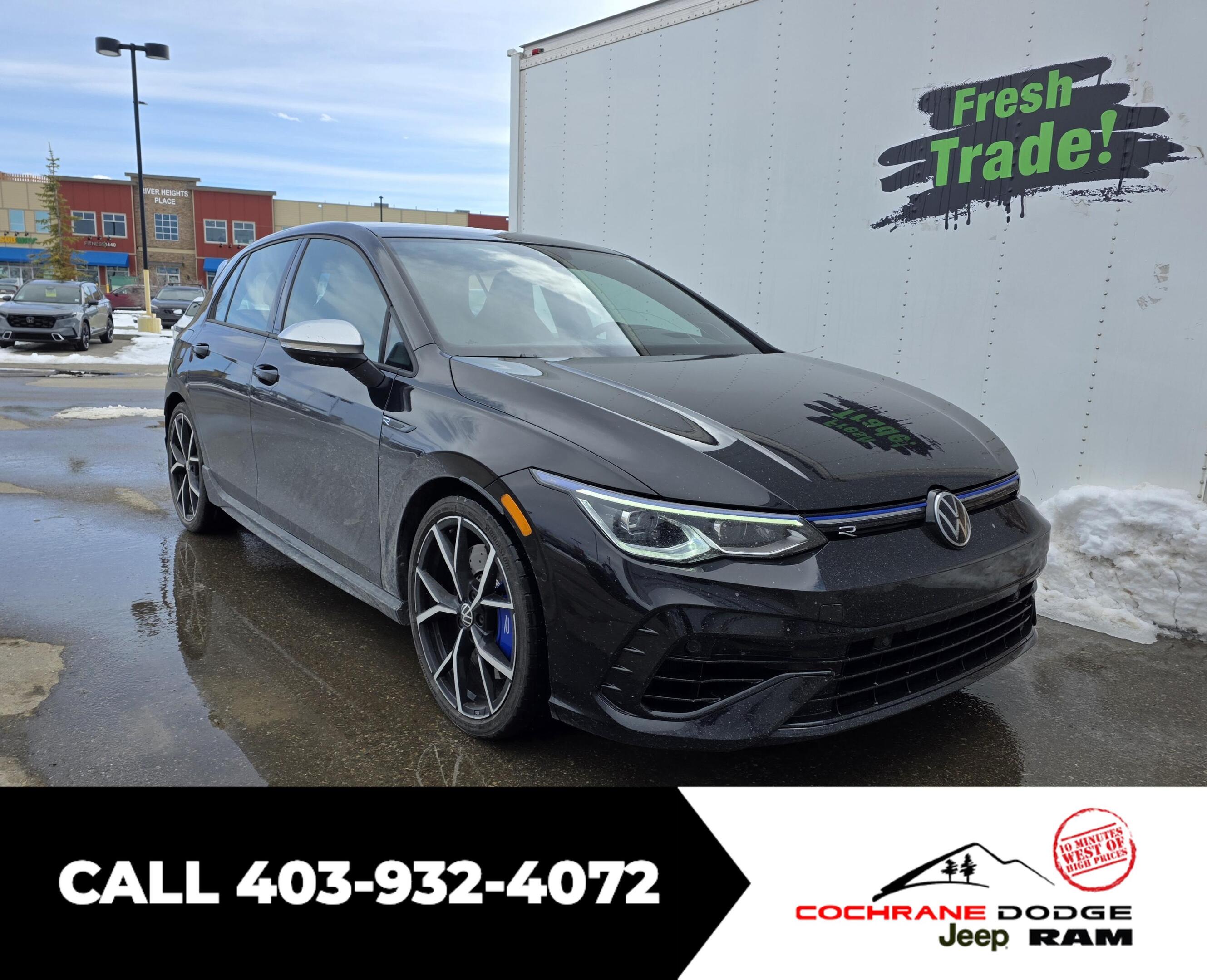 2024 Volkswagen Golf R 4Motion