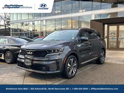 2023 Kia Sorento Plug-In Hybrid 