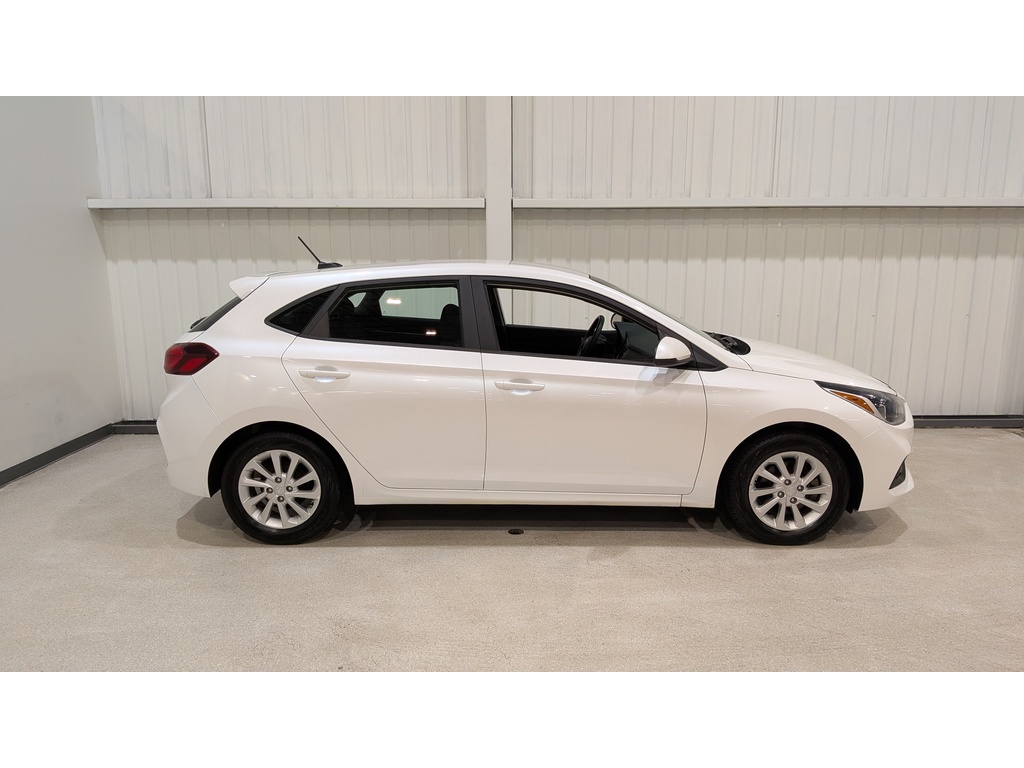 Hyundai Accent 2019