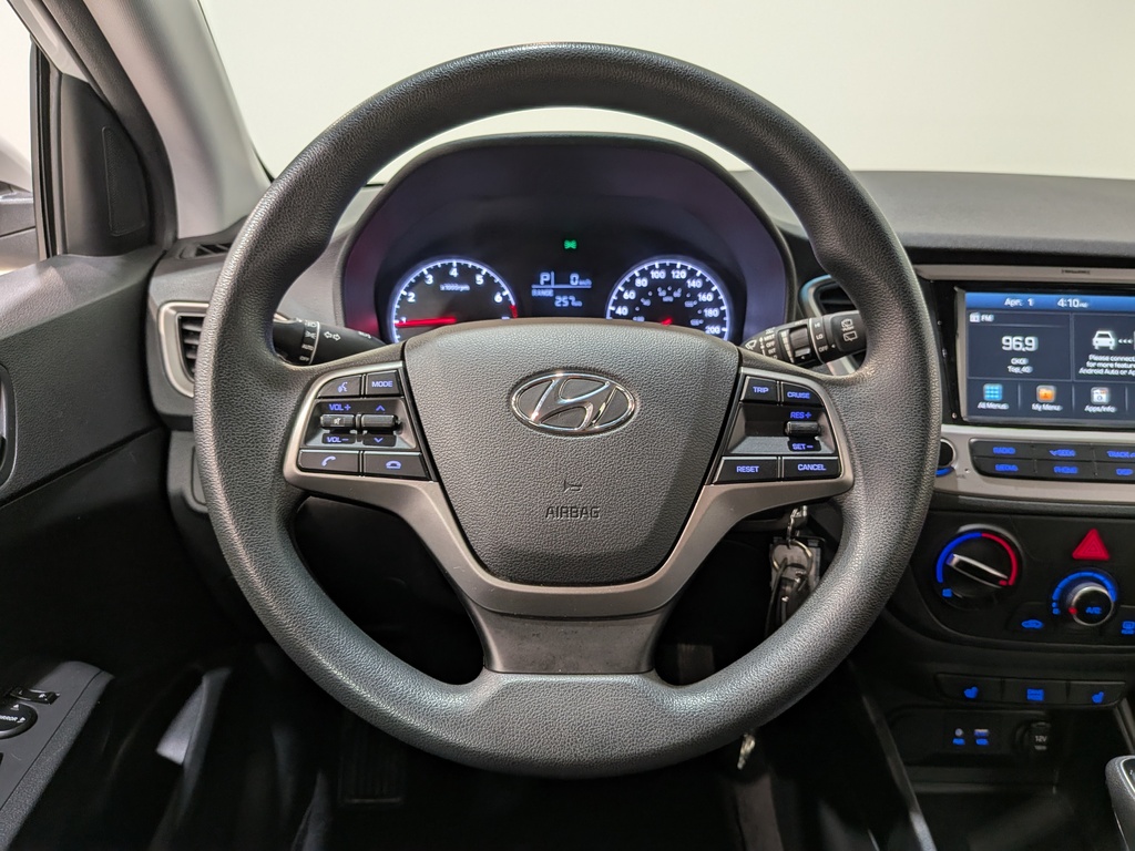 Hyundai Accent 2019