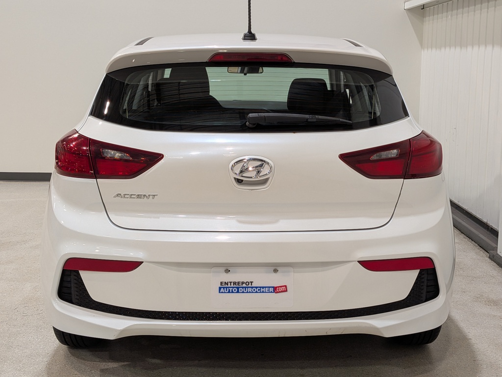 Hyundai Accent 2019