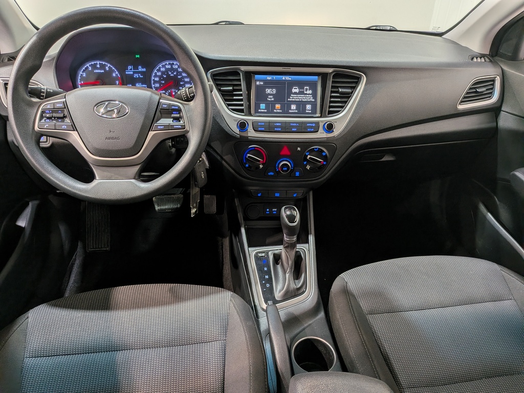Hyundai Accent 2019