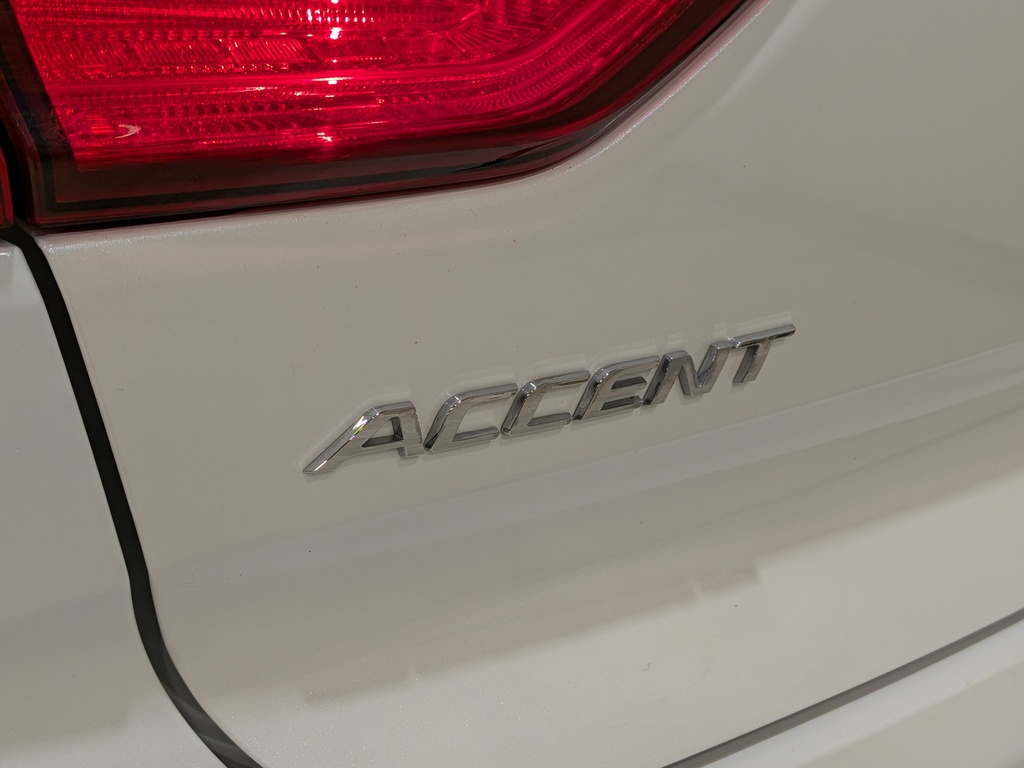 Hyundai Accent 2019