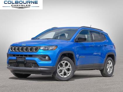 2025 Jeep Compass North 4WD