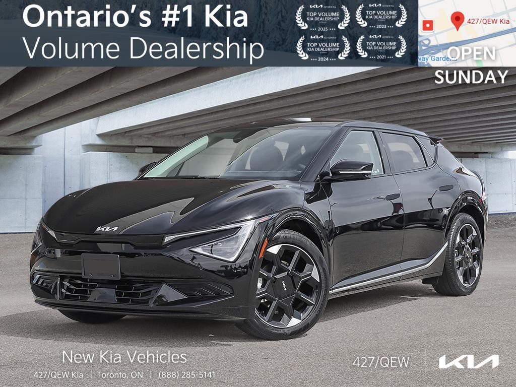 2025 Kia EV6 Land AWD