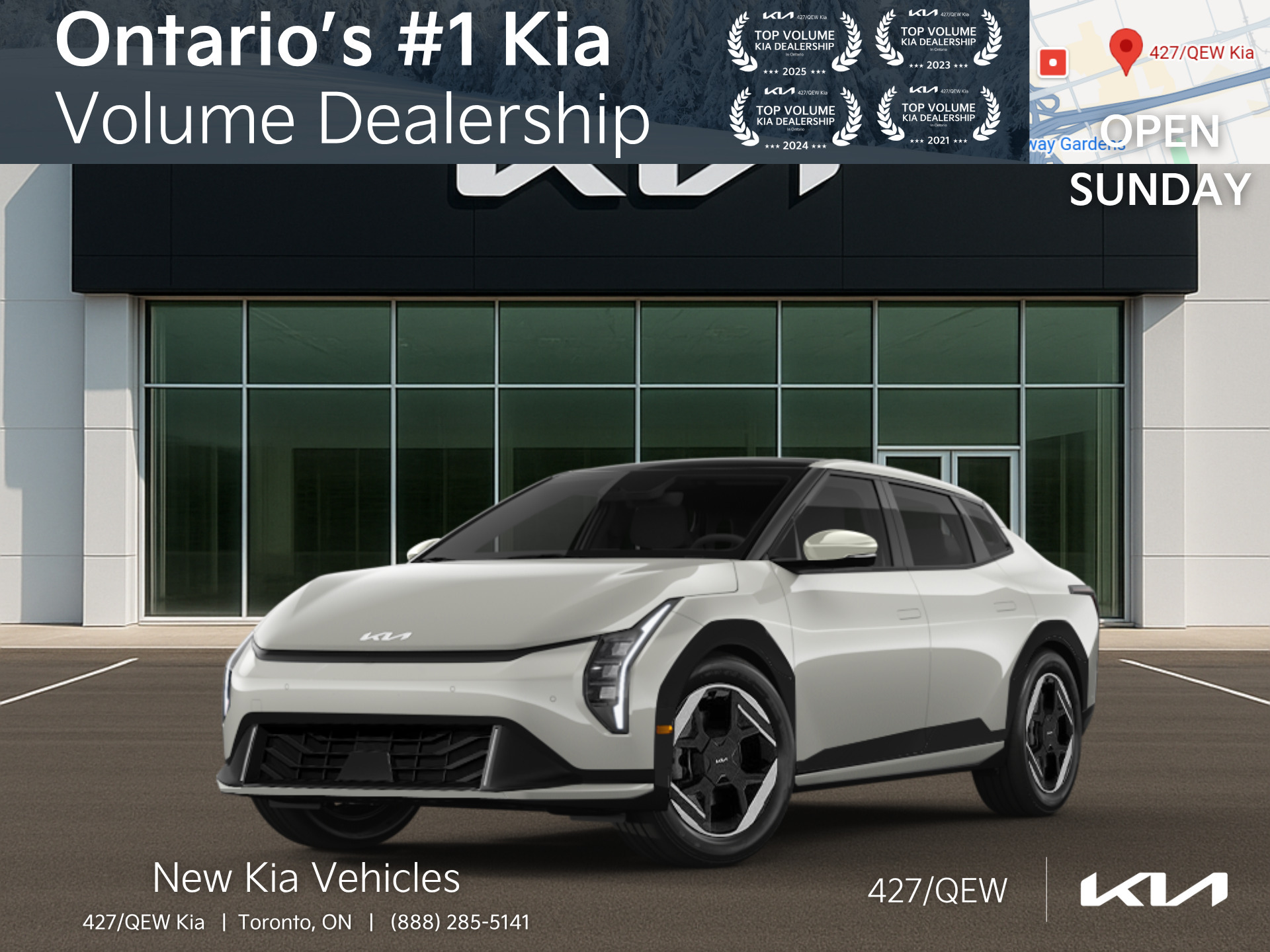 2026 Kia EV4 GT-Line FWD