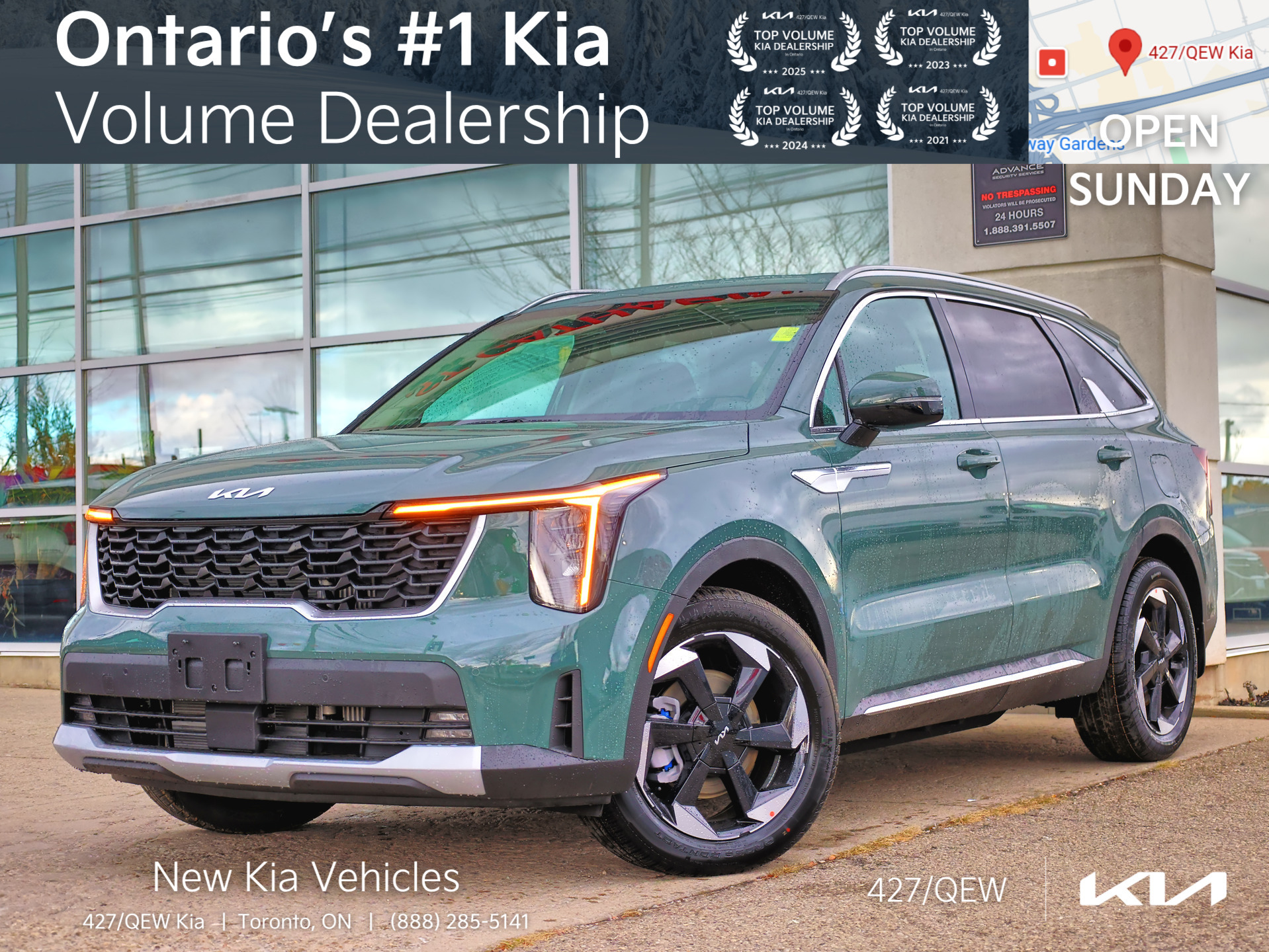 2026 Kia Sorento Plug-In Hybrid  LX AWD