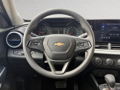 used 2025 Chevrolet Trax car, priced at $25,790